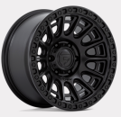 Cycle schwarz 17x8.5 5x120 mit TÜV Gutachten